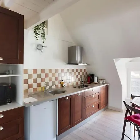 Le Ruellan Duplex Proche Apartment