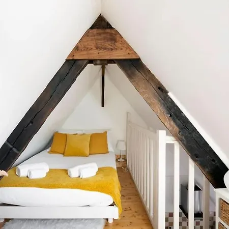 Le Ruellan Duplex Proche Saint-Malo