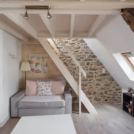 Lejlighed Le Ruellan Duplex Proche *